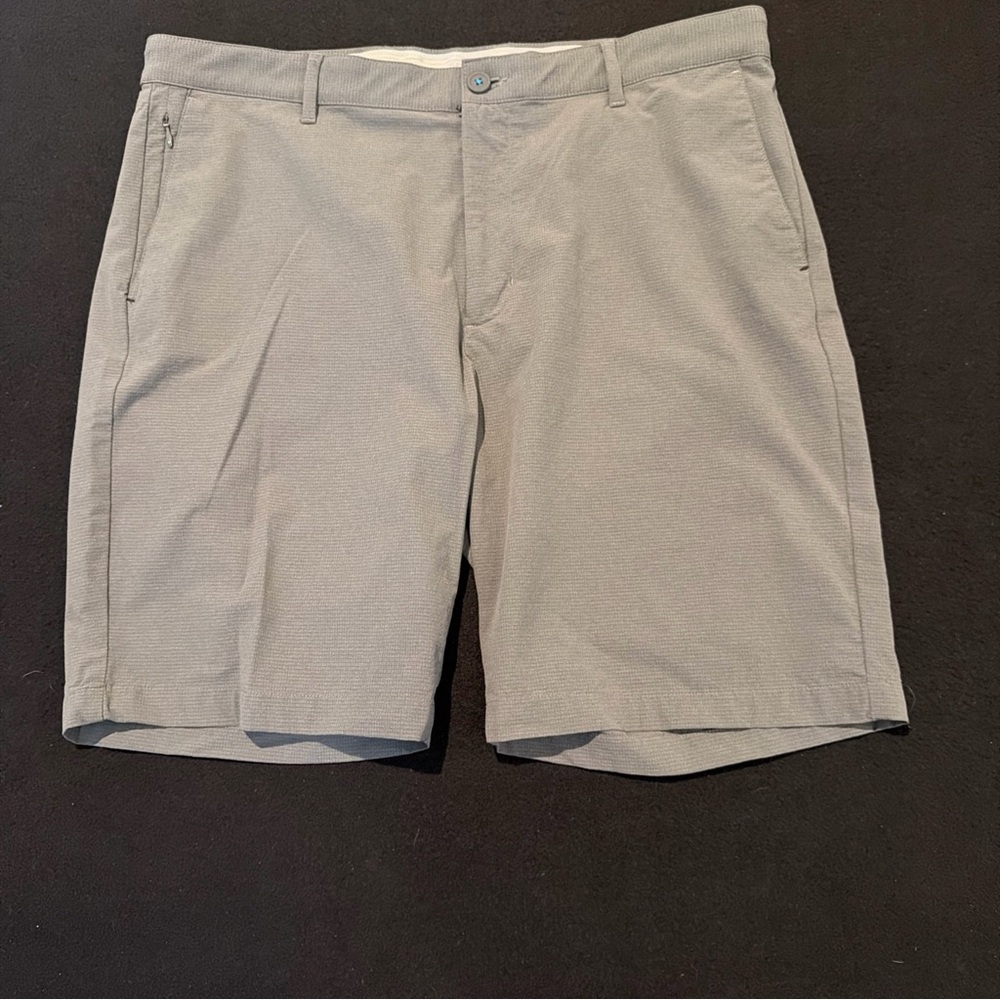 Tommy‎ Bahama Chino Style Gray Golf Nylon Mens Size 38